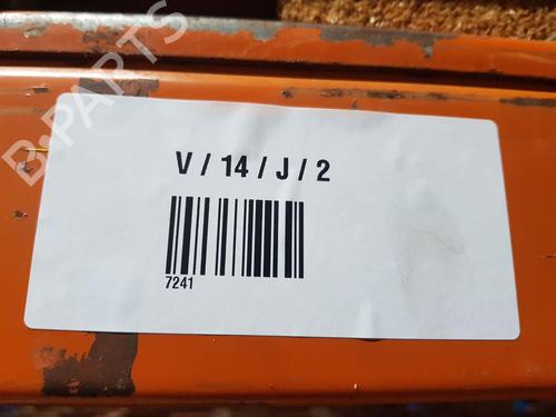 Right rear brake caliper MERCEDES-BENZ E-CLASS (W213)  | BP29870855M106 