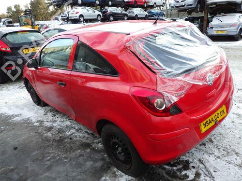 Pedal OPEL CORSA D (S07)  | BP22676251I4 