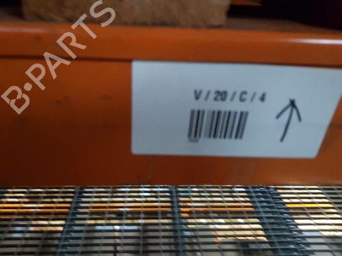 Left front steering knuckle LAND ROVER RANGE ROVER EVOQUE (L551) 2.0 D180 MHEV 4x4 | BP23182471M25  - Image 9
