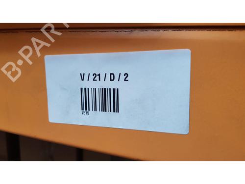 Hinge/Door check strap TESLA MODEL 3 (5YJ3) EV AWD | BP34384309C146 - Image 6