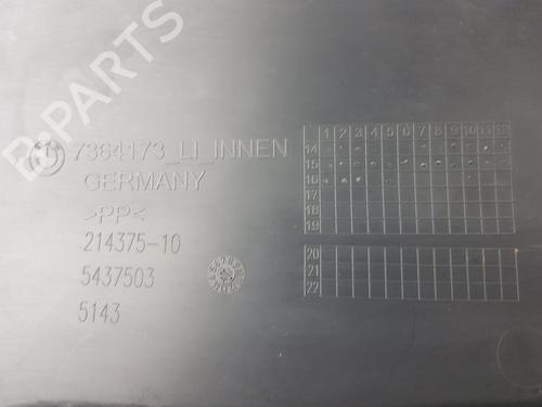 Pipe BMW i8 (I12) hybrid | BP29984328M125 