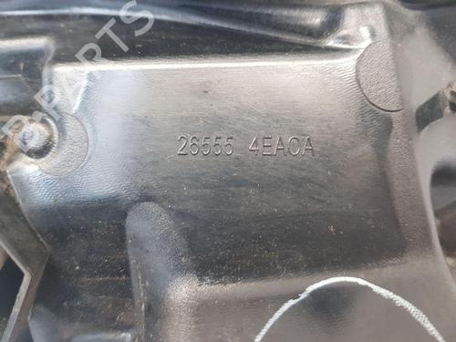 Left taillight NISSAN QASHQAI II SUV (J11, J11_) 1.5 dCi | BP26013107C34 