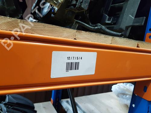 Radiator fan OPEL CORSA E (X15) 1.4 (08, 68) | BP30581055M35 