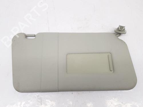 Used Right sun visor SUZUKI SPLASH (EX) 1.2 VVT (A5B412) (94 hp) 30331026