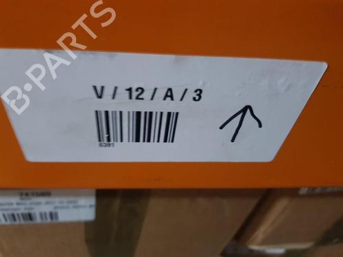 Ignition barrel RENAULT TWINGO II (CN0_) 1.2 16V (CN04, CN0B) | BP31691094M48 