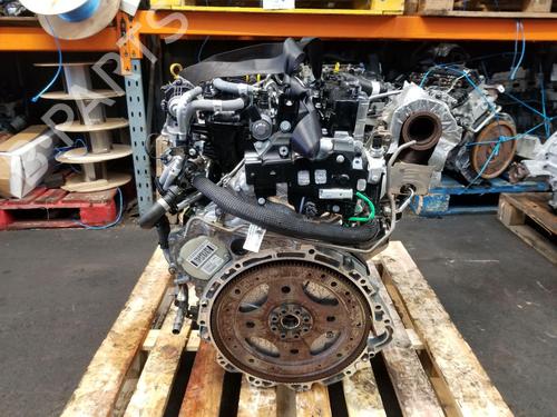 Engine JAGUAR XF II (X260) | BP22812053M1