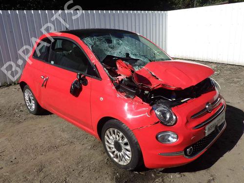Left front shock absorber FIAT 500 (312_) 1.2 (312AXA1A) | BP29492576M16  - Image 8