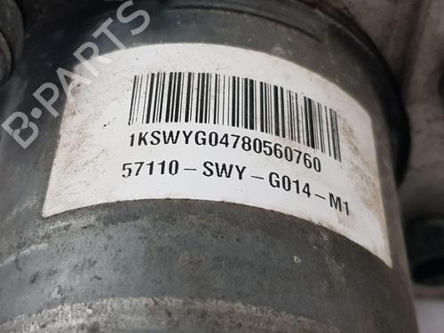 ABS pump HONDA CR-V III (RE_) 2.2 i-CTDi 4WD (RE6) | BP31933150M43