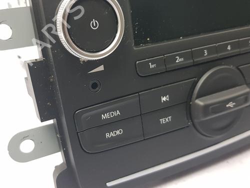 Radio DACIA SANDERO II  | BP34253417E6  - Image 8