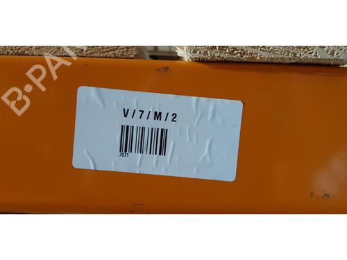 Electronic module FORD TRANSIT Van (FA_ _) 2.2 TDCi | BP29597962M83 