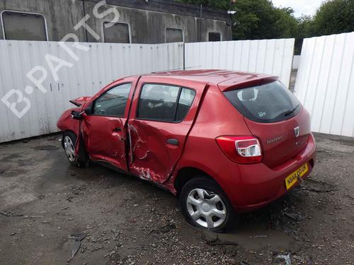 Gearbox DACIA SANDERO II 1.2 | BP40256318M3 - Image 11