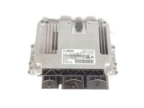 Used Engine control unit (ECU) CITROËN DS3 (SA_) 1.6 VTi 120 (120 hp) 32713725