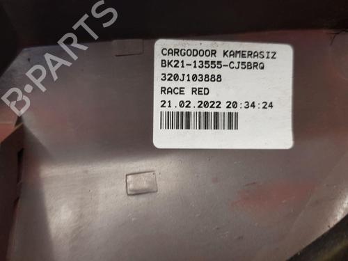 Licence plate light FORD TRANSIT CUSTOM V362 Van (FY, FZ)  | BP29620679I40 