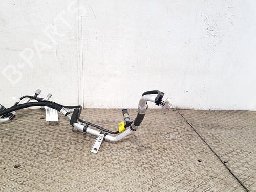 AC pipe OPEL CORSA F (P2JO) 1.2 (68) | BP29316138M126 