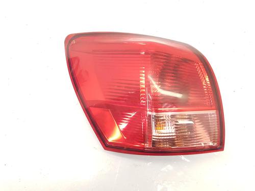 Venstre baglygte Venstre baglygte NISSAN QASHQAI I (J10, NJ10) 1.5 dCi (106 hp) 35967140 35967140