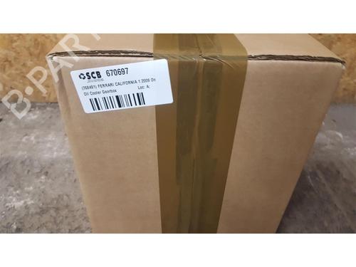 Oil radiator FERRARI CALIFORNIA 4.3 | BP22660455M33