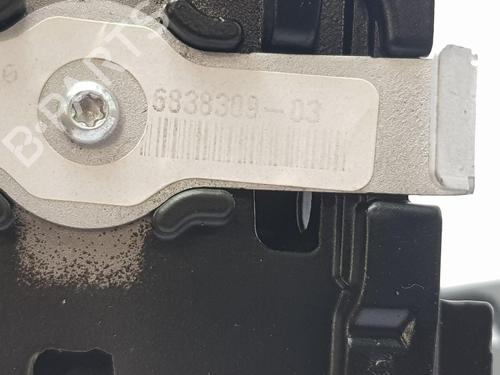 Rear mirror BMW 1 (F20) 116 d | BP29262809I6 