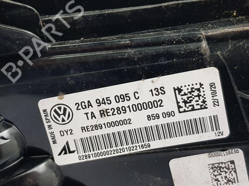 Left taillight VW T-ROC (A11, D11) | BP30471594C34 - Image 13
