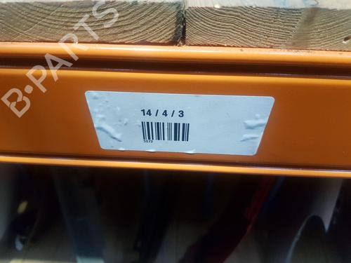 Used Left front fenders Left front fenders BMW 1 Coupe (E82) 118 d (143 hp) 40264468 40264468