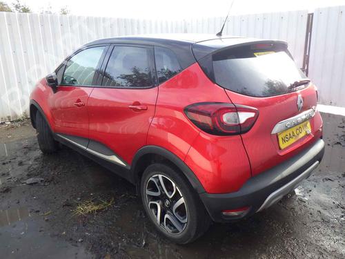Steering wheel RENAULT CAPTUR I (J5_, H5_) 0.9 TCe 90 | BP37158908C49 - Image 9