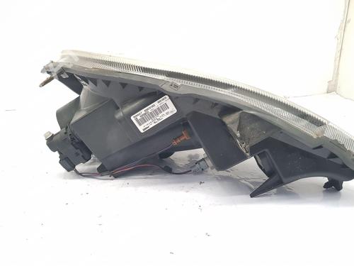 Left headlight RENAULT TRAFIC II Van (FL) 2.0 dCi 115 (FL01, FL0U, FL00, FL0H, FL0M) | BP28827639C28