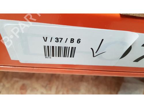 Front bumper VAUXHALL CORSA Mk III (D) (S07) 1.2 i 16V (L08) | BP32766628C7  - Image 19