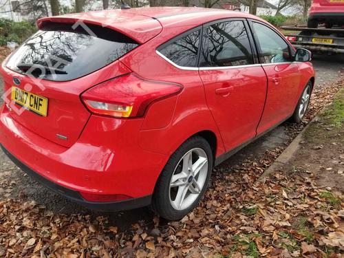 Used Parts FORD FOCUS III [2010-2020]  4389049
