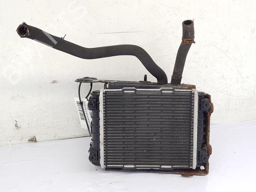 Radiateur à eau AUDI A3 (8V1, 8VK) S3 quattro (300 hp) 27811409