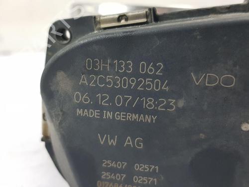 Spjeldhus VW PASSAT B6 Variant (3C5) 3.2 FSI 4motion | BP29928053M82 