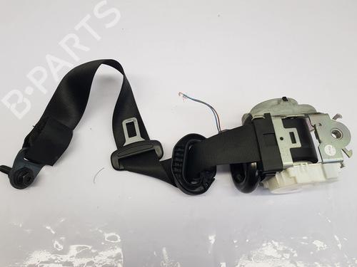 Sikkerhedssele bag venstre SMART FORFOUR Hatchback (453) 1.0 (453.042, 453.043) (71 hp) 27920557