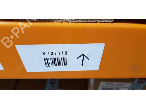 Gearkassestyreenhed MCLAREN 720S 4.0 | BP29815844M52 