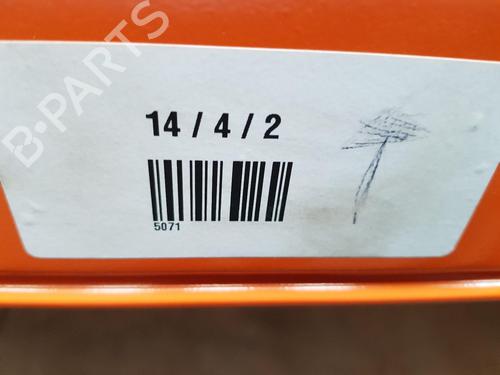 Left front fenders RENAULT SCÉNIC III (JZ0/1_) 1.5 dCi | BP27150796C41 
