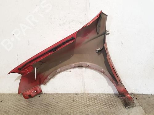 Right front fenders NISSAN QASHQAI / QASHQAI +2 I (J10, NJ10, JJ10E) 1.6 | BP27150817C42 