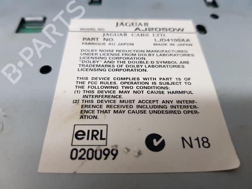 Bilradio JAGUAR XK 8 Coupe (X100) 4.0 | BP29408125E6 