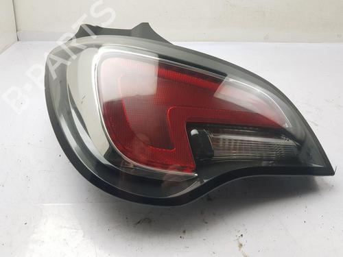 Left taillight VAUXHALL ADAM (M13) 1.2 | BP36167199C34 - Image 2