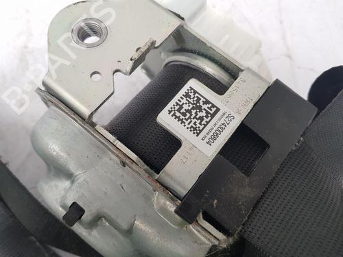 Front right seatbelt BMW 5 (G30, F90) 530 e Plug-in Hybrid | BP33412981I25  - Image 6