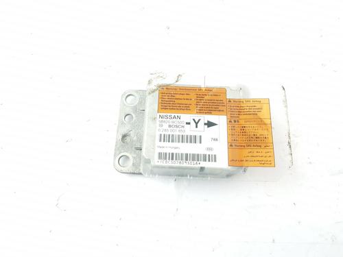 Used ECU airbags NISSAN MICRA III (K12) 1.2 16V (80 hp) 27811439