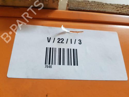 Left taillight AUDI A1 Sportback (GBA) 35 TFSI | BP30914842C34 