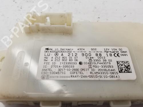 Electronic module MERCEDES-BENZ CLS (C218) CLS 350 BlueTEC / d (218.326) | BP22664760M83 