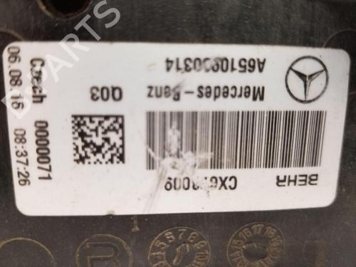 Intercooler MERCEDES-BENZ C-CLASS T-Model (S205) C 250 BlueTEC / d (205.208) | BP28119814M30 