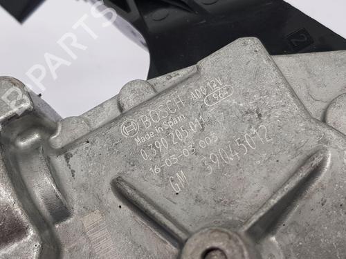 Rear wiper motor VAUXHALL CORSA Mk IV (E) (X15) 1.4 | BP30184792M102