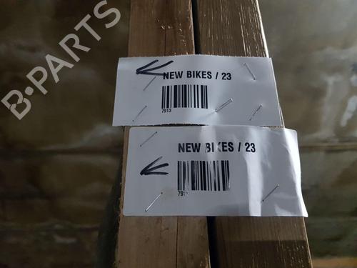 Rear bumper VW POLO V (6R1, 6C1) 1.4 TSI | BP29815935C8