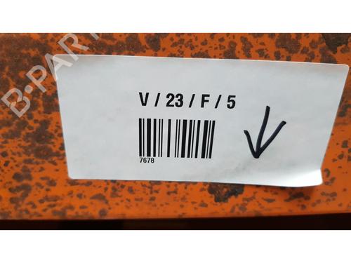 Right front shock absorber FORD FIESTA V (JH_, JD_)  | BP22208364M17 