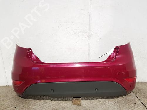 Stoßstange hinten für FORD FIESTA VI (CB1, CCN) 1.6 TDCi (95 hp) 31365741