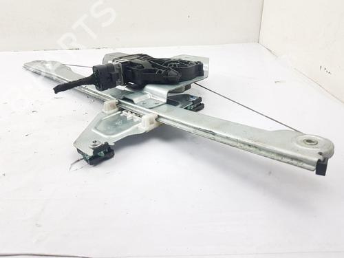 Front right window mechanism PEUGEOT PARTNER Tepee 1.6 HDi 90 | BP31841895C23