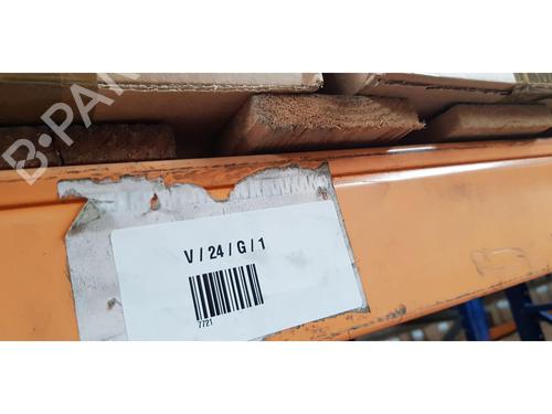 Left mirror NISSAN NOTE (E11, NE11) 1.4 | BP26400968C26 