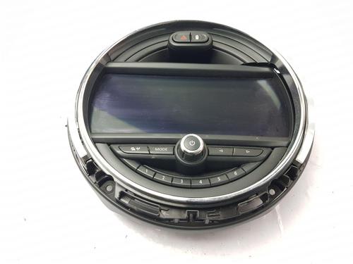 Used Radio Radio MINI MINI CLUBMAN (F54) Cooper S (192 hp) 33853402 33853402