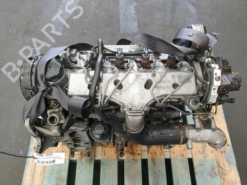 Used Engine Engine VOLVO XC90 I (275) D5 AWD (163 hp) 27811515 27811515