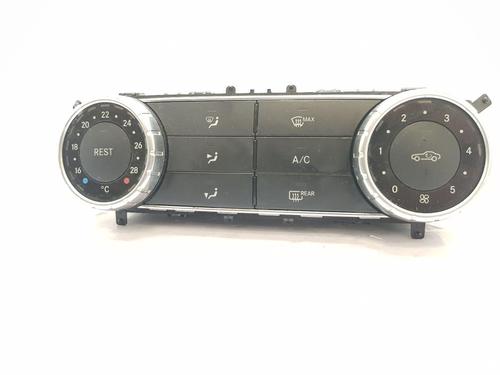 Climate control MERCEDES-BENZ SLK (R172) 250 CDI / d (172.403) | BP29839613I5