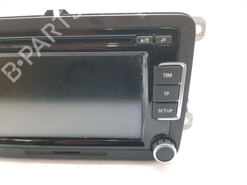 Radio VW SCIROCCO III (137, 138)  | BP22207475E6 